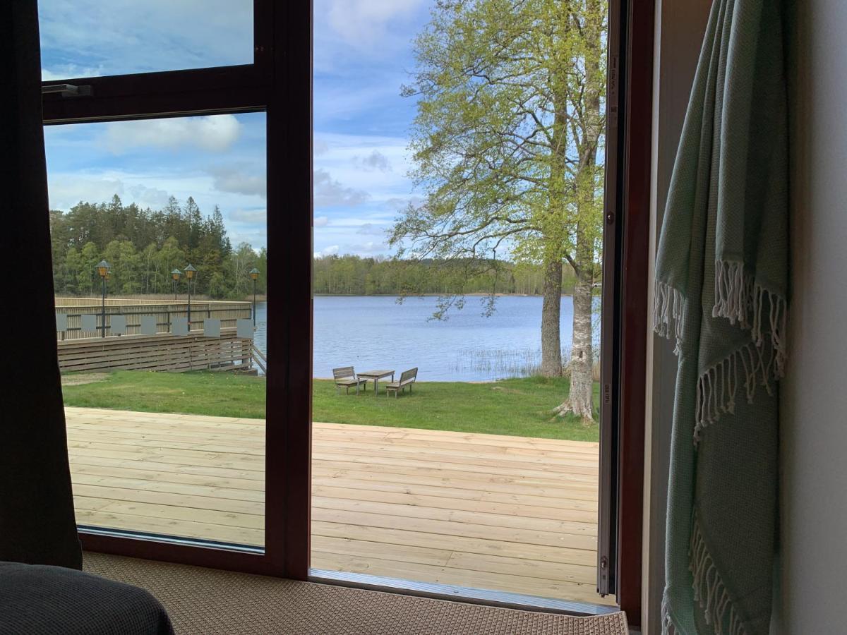 Akulla Outdoor Resort Rolfstorp Luaran gambar