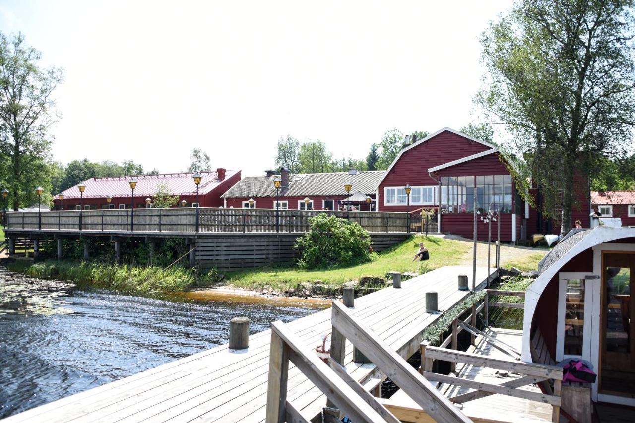 Akulla Outdoor Resort Rolfstorp Luaran gambar