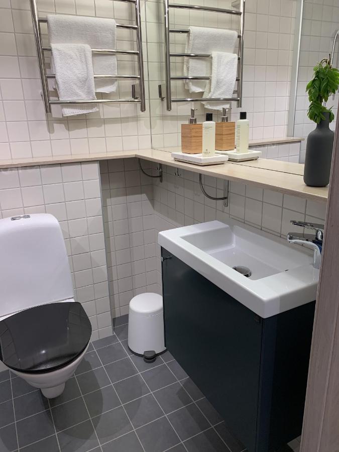 Akulla Outdoor Resort Rolfstorp Luaran gambar